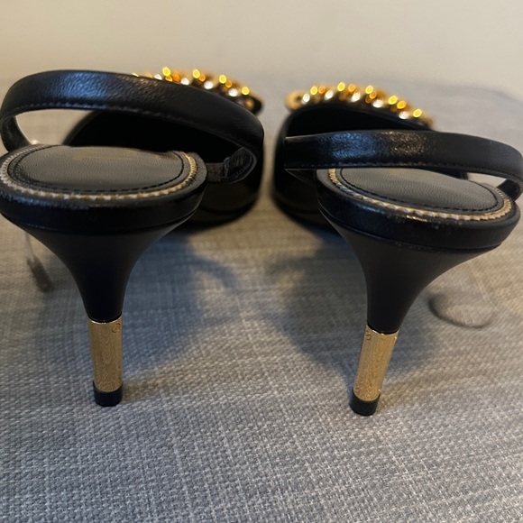 Women’s Tom Ford Slingback Kitten Heels (Brand New) - Picture 7 of 7